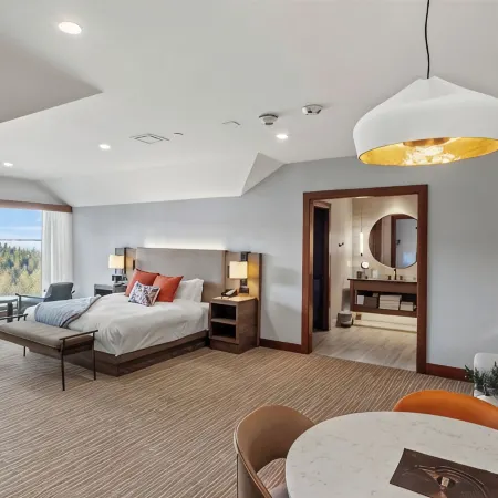 Salish Lodge & Spa Hotels in King County