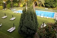 Parador de Cambados - Pools