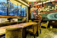 Hongcun Yunxi Mengying Huizhou courtyard Resort - bar