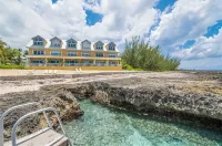 The Cayman Condo @ Coconut Bay - Island vibes, ocean views, diving & beaches...