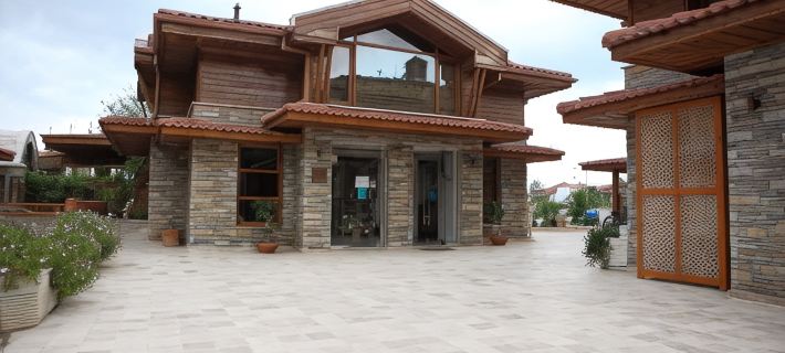 Bc Spa Hotel Hotels in Ortaca