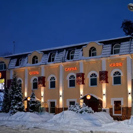 Паустовский Парк-Отель