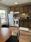 Historic Main Street Apartment A in Panguitch Utah - 3-Star