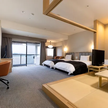 Kaga Katayamazu Onsen Kasuikyo (APA Hotel)