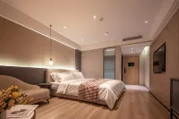 Dengfenglai Lakeside Vibe Hotel (Meishan Yuanjinglou Music Fountain)