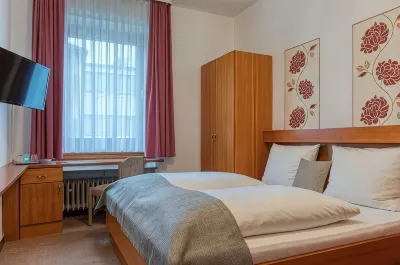 Sautter Hotel Stuttgart City Hotels in 