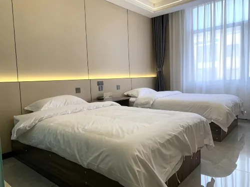 Jin'aoquan Hotel