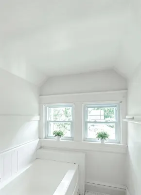 Terrific 2-bedroom apartment with AC,  in Lynchburg - Homestays