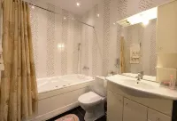 Globus Mini-Hotel - 駐車場