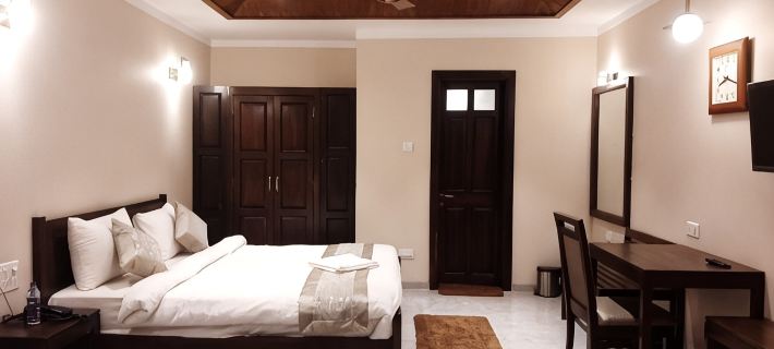 The Byke Retreat Sai Cottage - Pan India Pure Veg Hotel Chain Hotels in Satara