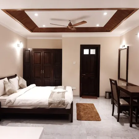 The Byke Retreat Sai Cottage - Pan India Pure Veg Hotel Chain
