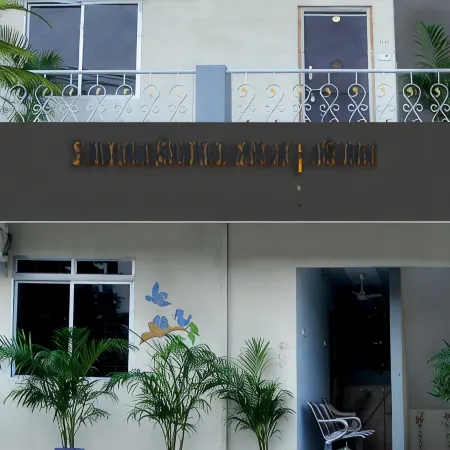 SriPaadha Inn Kanipakam