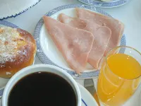 Ribeiro Hotel - petit déjeuner