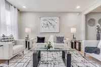 Charming, nicely furnished, 4-bedroom House in Richardson