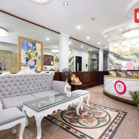 Saigon Pink Hotel Отели рядом с достопримечательностью «Манна»