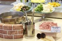 Hotel Mahaina Wellness Resort Okinawa - Frühstück