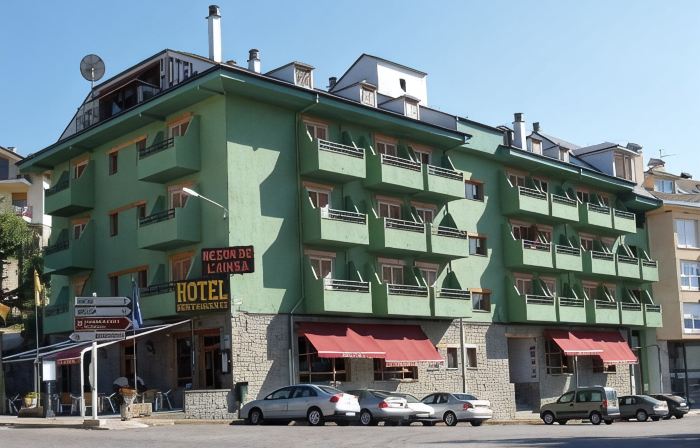 Hotel Meson de L’Ainsa