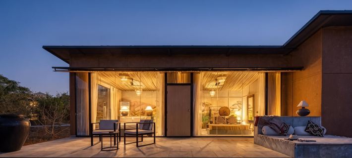 Utsav Camp Sariska Hotels in Alwar