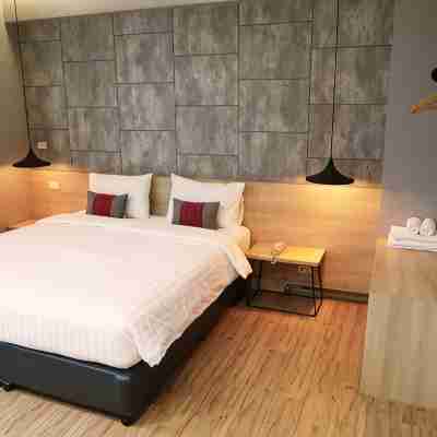 โรงแรมแซนส์ ราชบุรี Rooms