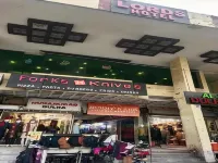 ザ ローズ ホテル ラホールのホテル