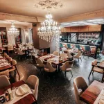 Villa Domenico Korce - breakfast