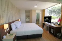 Palmetto Hotel Business la Perla Hoteles en 