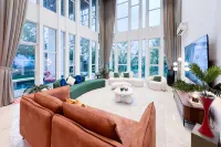 Luxury Villa Smarthome Hamton Kemensah Ampang, Gombak - Biệt thự
