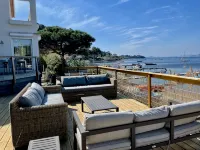 Seaside Villa-Giens Peninsula-Sea Access