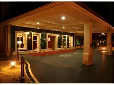 Harvey's Point Hotels in 