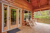 Christine's Chalet Cabin at Trickle Creek