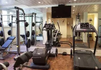 Hotel and Spa Silberhorn - Gym