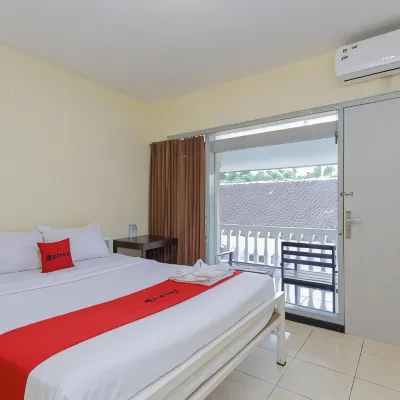 RedDoorz at CBR Residence Blimbing Hoteles cerca de Singosari - Templo de Ken Dedes