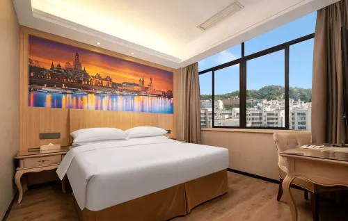 Vienna Hotel Nanchang Railway Station Lengshang Metro Station Branch - Esports