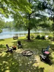 Cozy 2-bedroom Lakehouse on the South Bayou of Hamlin Lake - 3-Star