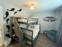 Lovely beach condo at Lighthouse Point on Tybee Island in Savannah Georgia - 3 stjerner