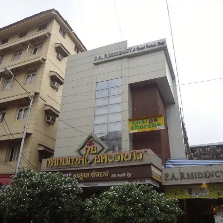 Hotel P A Residency