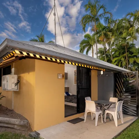 BIG4 Lucinda Wanderers Holiday Park