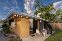 BIG4 Lucinda Wanderers Holiday Park - parking