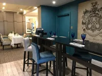 Woughton House Hotel - breakfast