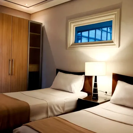 Hotel Omega Karawang