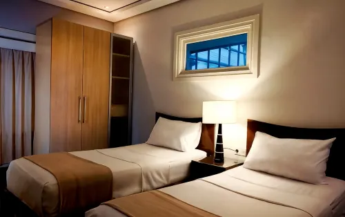 Hotel Omega Karawang