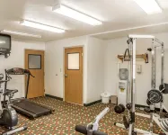 Birch Hill Suites Dayton-WP AFB - salle de sport