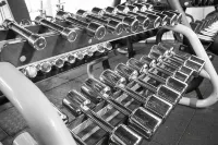 7Hotel水療酒店 - 健身室/gym room