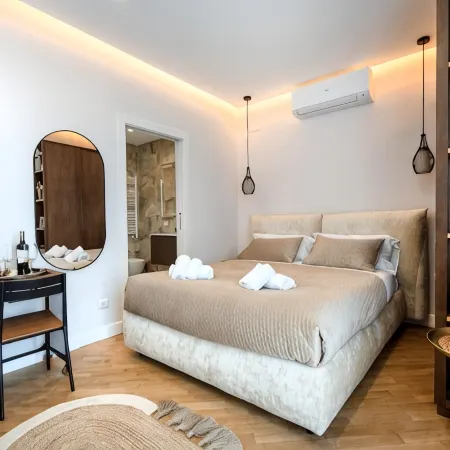 Skyline Mirjana - Terrace Loft Apartment
