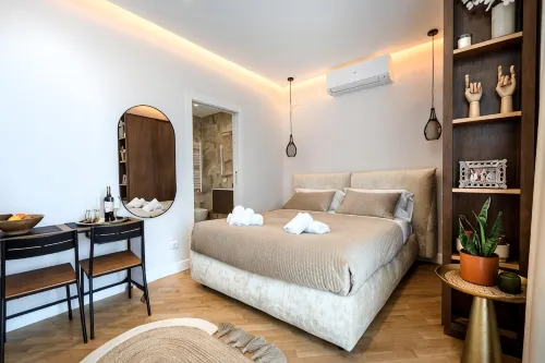 Skyline Mirjana - Terrace Loft Apartment - Condos