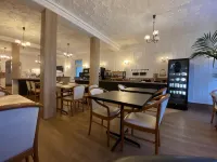 Hotel du Louvre - Bữa sáng