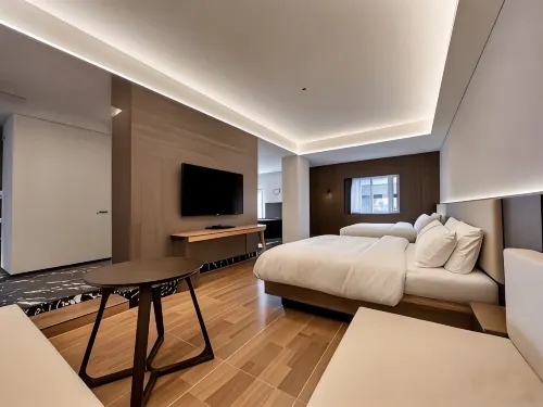 Manyi Hotel (Jincheng people's square international trade shopping center store) - Morgenmad
