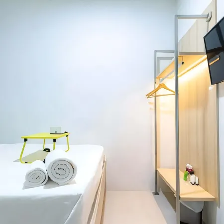 Urbanview Hotel R House Batam by RedDoorz
