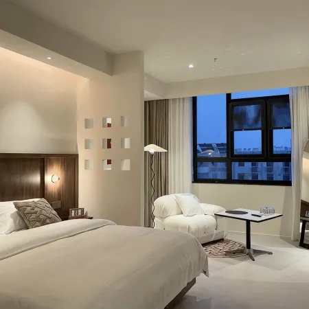 Yichun · Guli | Modern · City · Design Hotel (Yichun Runda International)