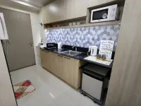 Taal View Condo in Tagaytay with Parking